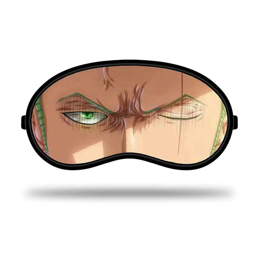 Zoro Anime Sleep Mask