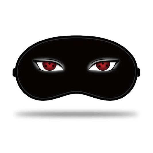 Sharingan Anime Sleep Mask