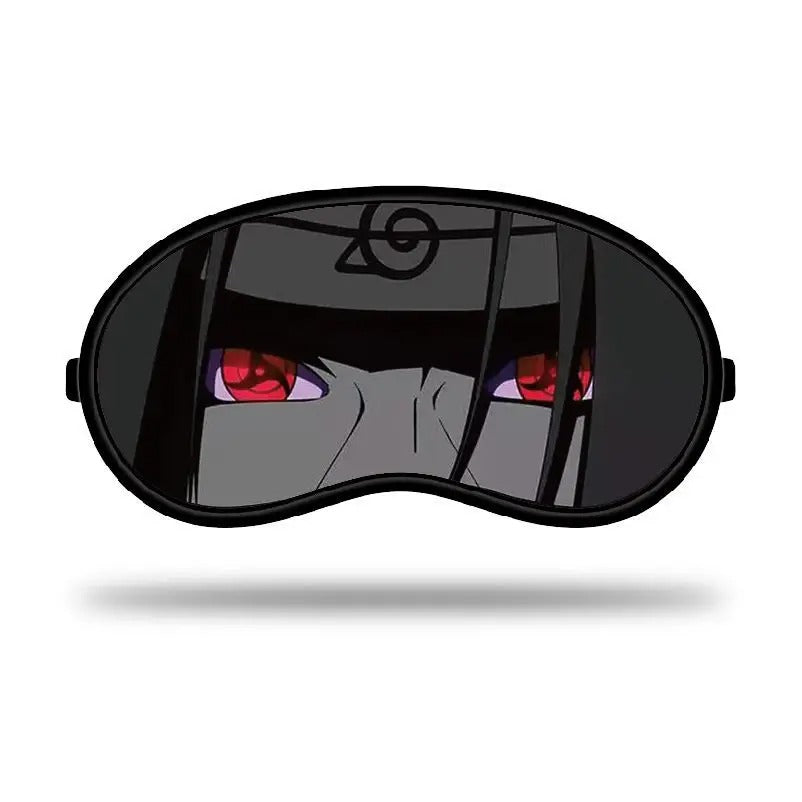 Itachi Anime Sleep Mask