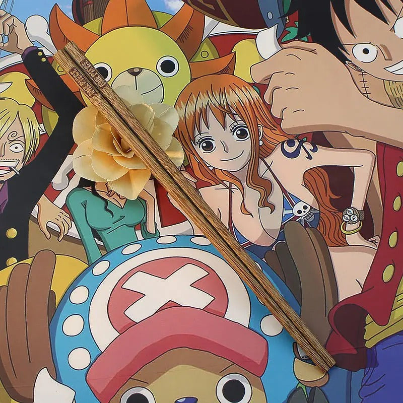 Straw Hat Pirates Chopsticks