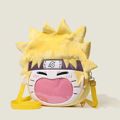 Kawaii Naruto Backpack