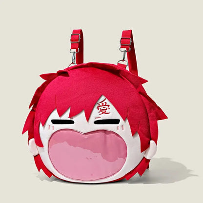 Kawaii Gaara Backpack