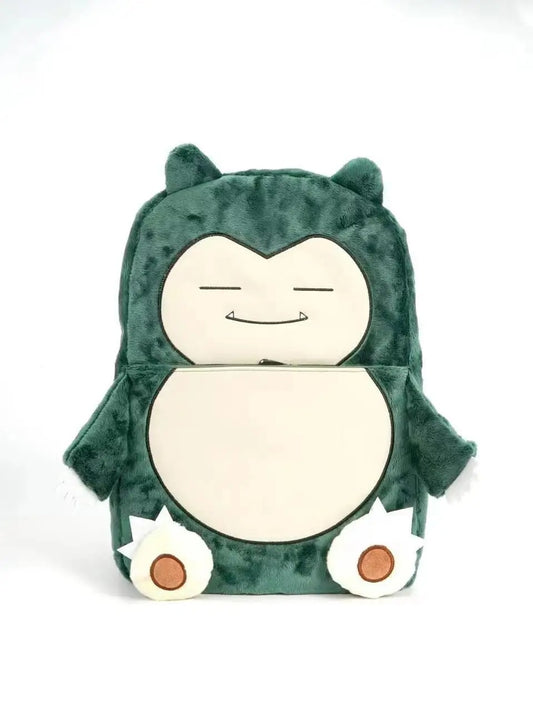 Snorlax Plush Backpack