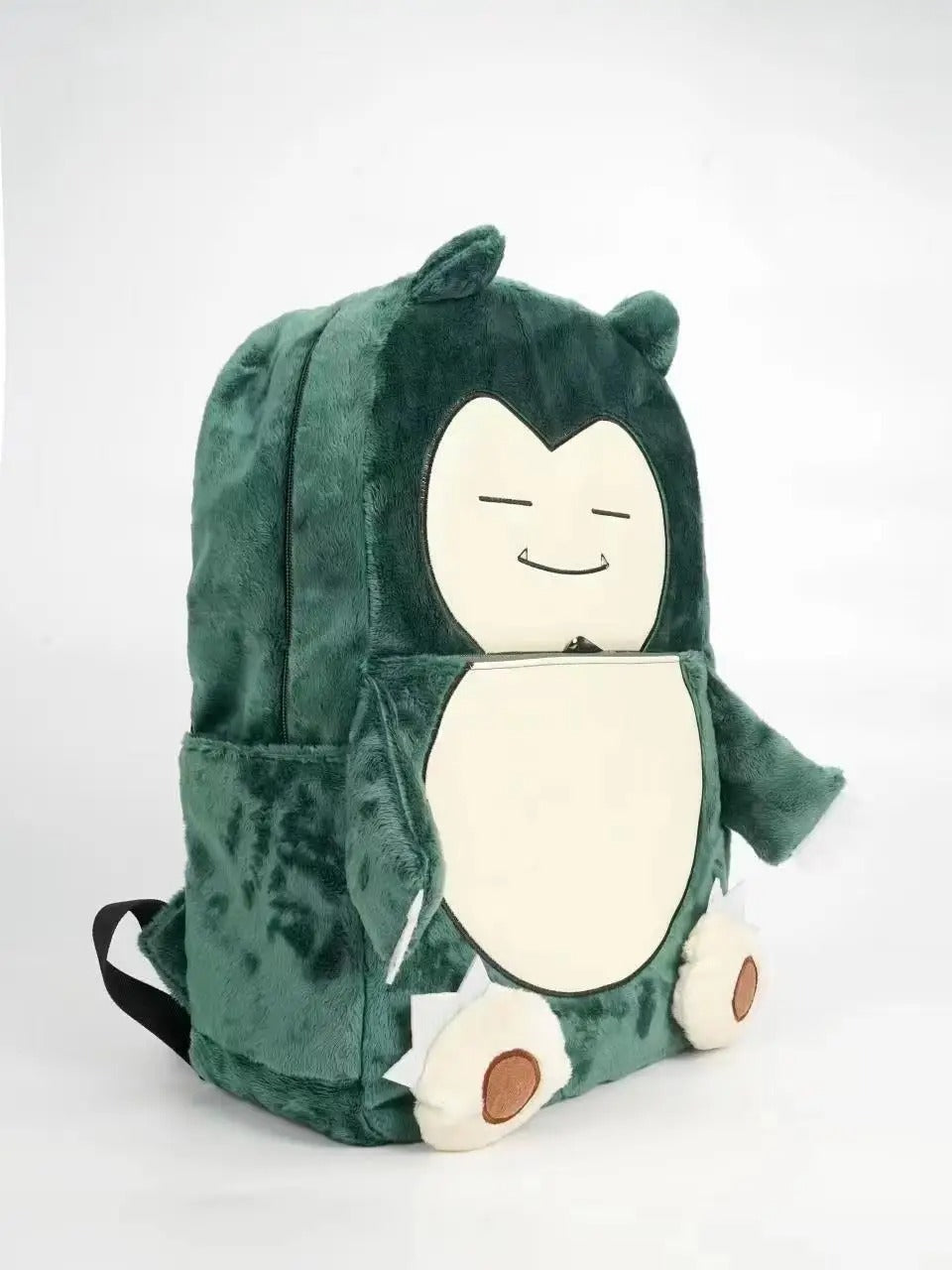 Snorlax Plush Backpack