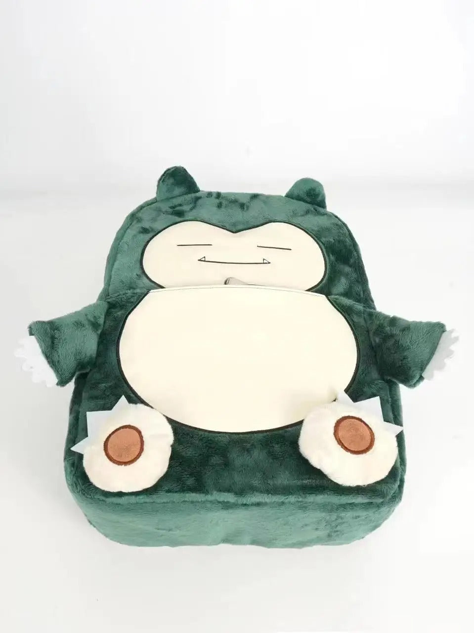 Snorlax Plush Backpack