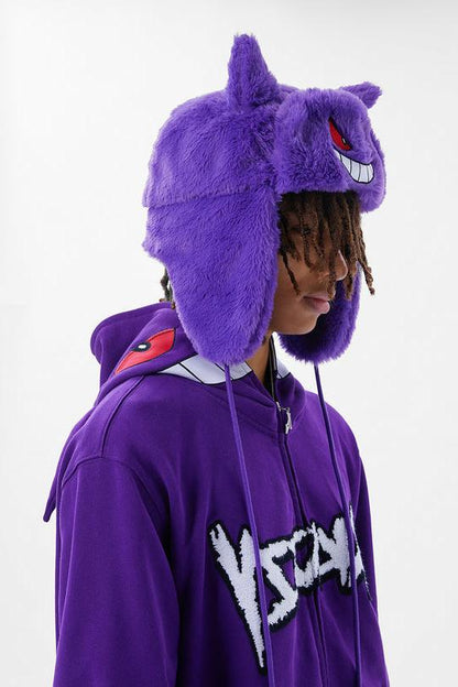 Gengar Trapper Hat