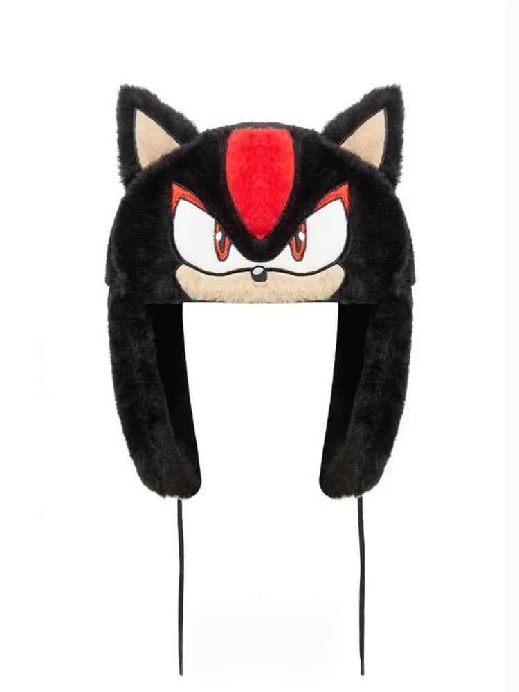 Shadow Hedgehog Trapper Hat