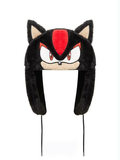 Shadow Hedgehog Trapper Hat