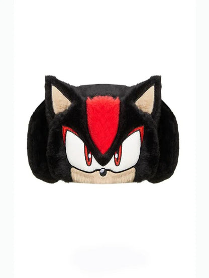 Shadow Hedgehog Trapper Hat