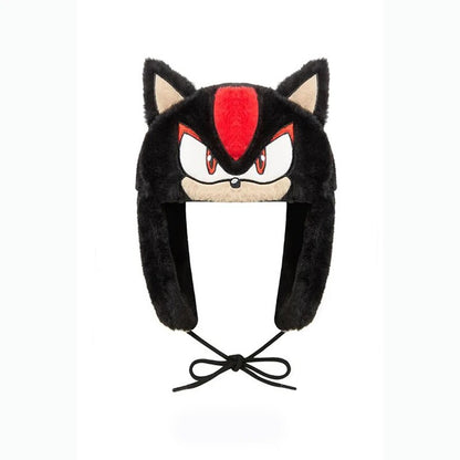 Shadow Hedgehog Trapper Hat