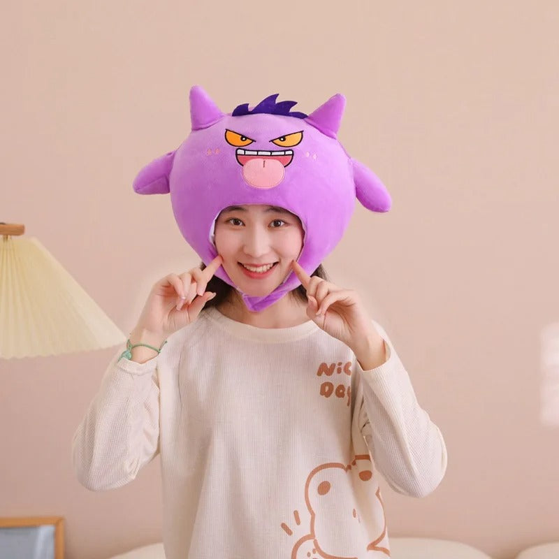 Funny Gengar Hat