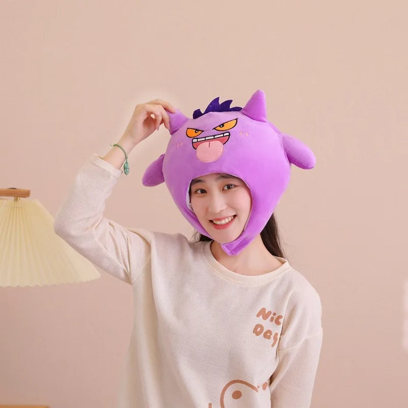 Funny Gengar Hat