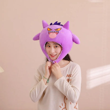 Funny Gengar Hat