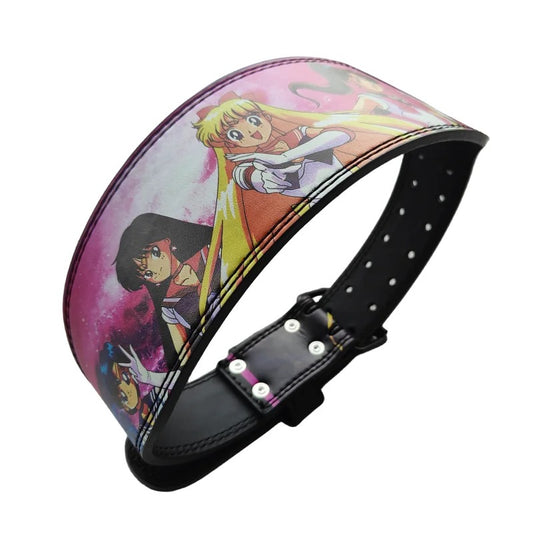 Sailor Moon Weight Lifting Belt