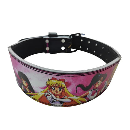 Sailor Moon Weight Lifting Belt