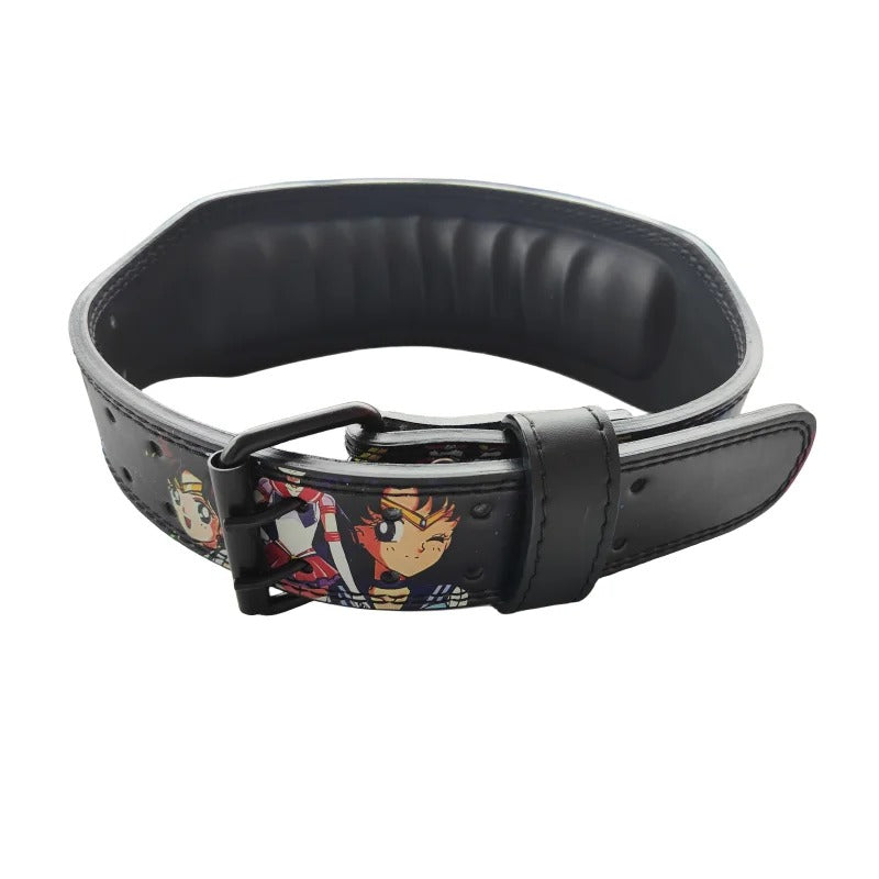 Sailor Moon Weight Lifting Belt