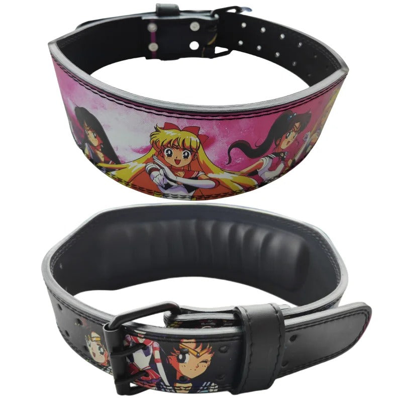 Sailor Moon Weight Lifting Belt