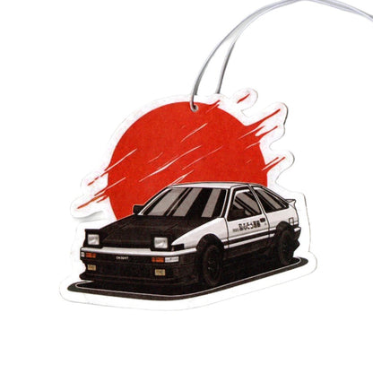 AE-86 JDM Car Air Freshener