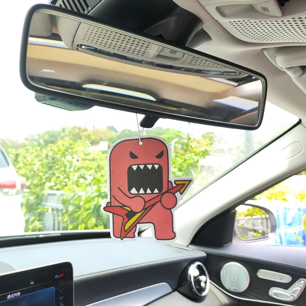 Domo Rockstar JDM Car Air Freshener