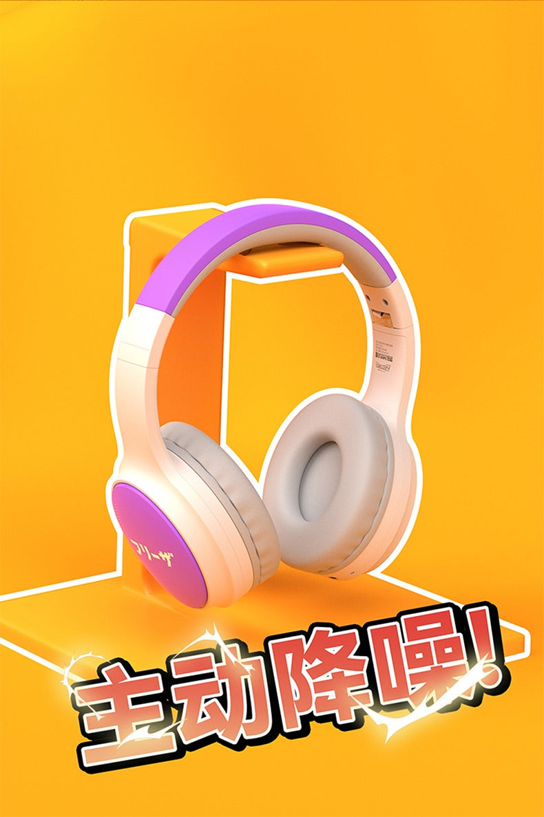 Super Saiyan Anime Headphones