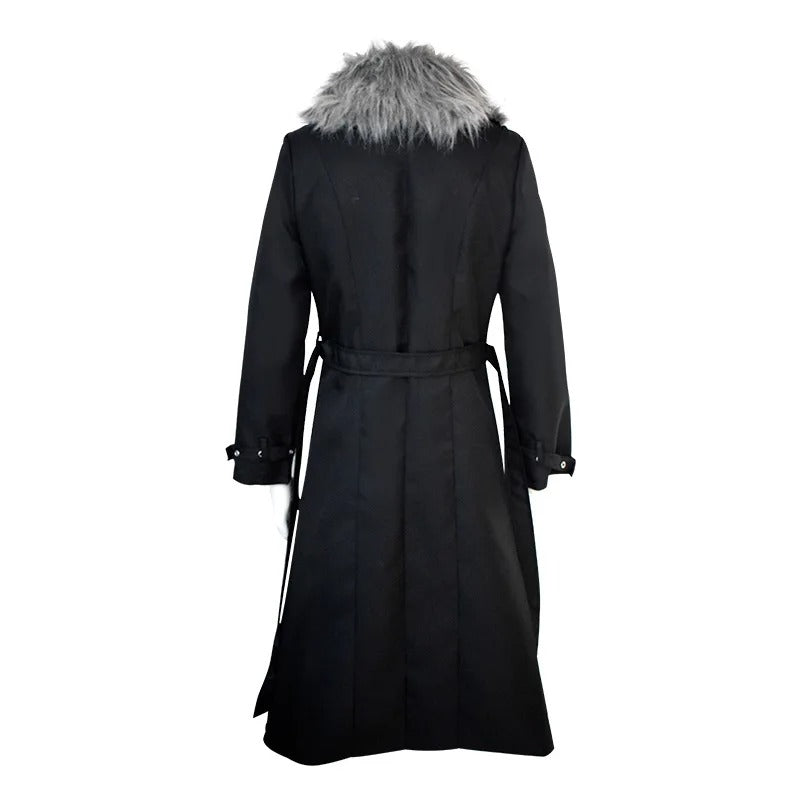 Atsushi Nakajima Cosplay Coat