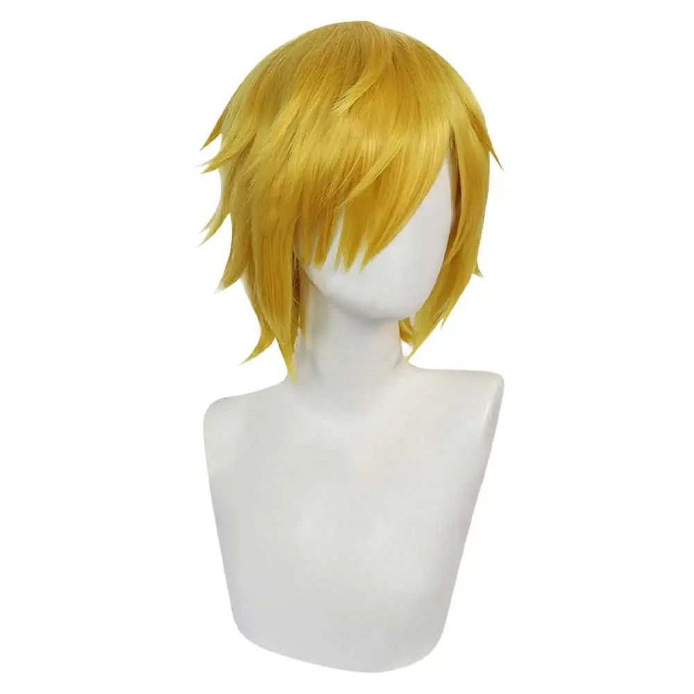 Sanji Egghead Outfit Cosplay