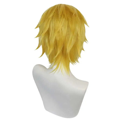 Sanji Egghead Outfit Cosplay