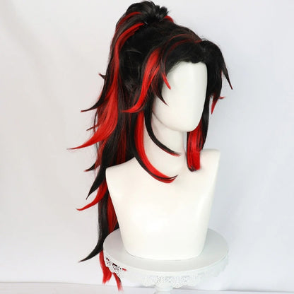 Kokushibo Cosplay Wig