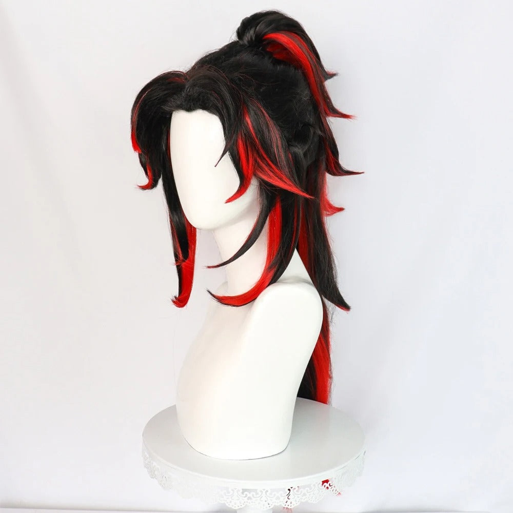 Kokushibo Cosplay Wig