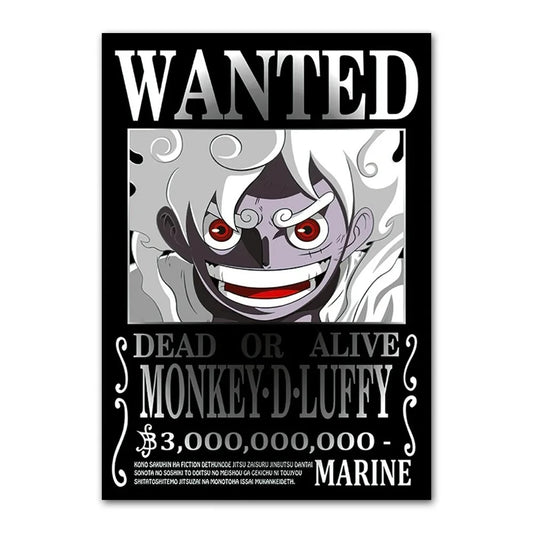 New HD Nika Wanted Poster