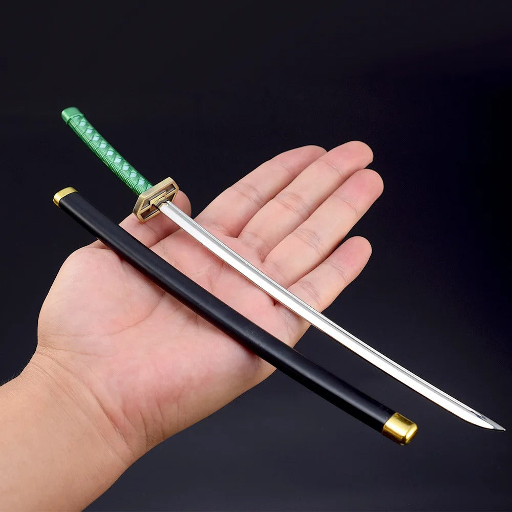 Sōsuke Aizen Mini Katana Sword