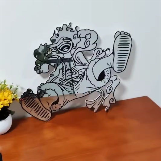 Luffy Gear 5 Mirror