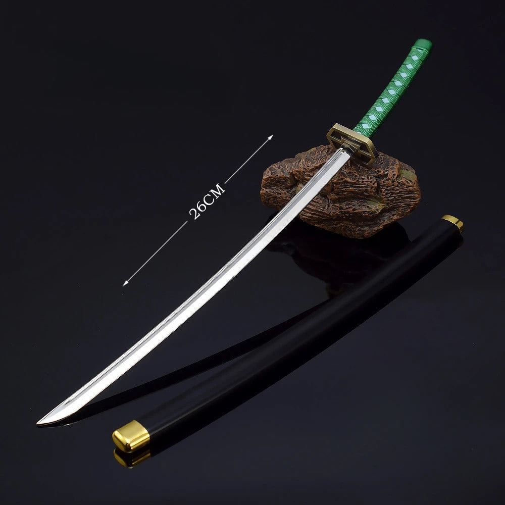 Sōsuke Aizen Mini Katana Sword