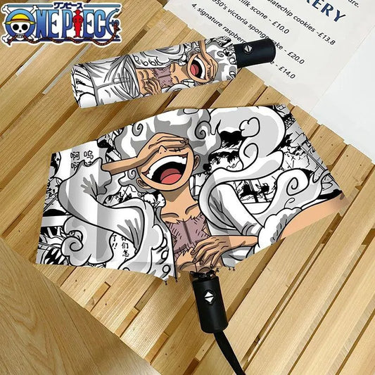 Epic Nika Luffy Umbrella