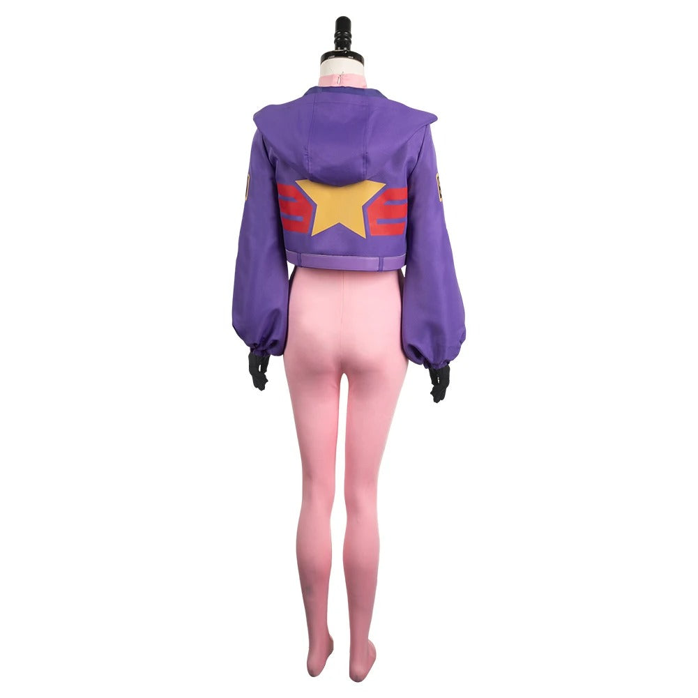 Lilith Vegapunk Egghead Outfit Cosplay