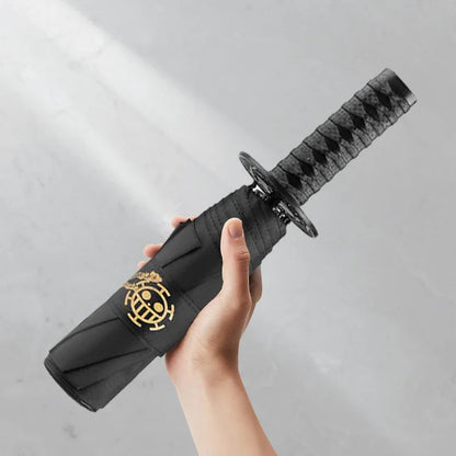 Heart Pirates Katana Umbrella