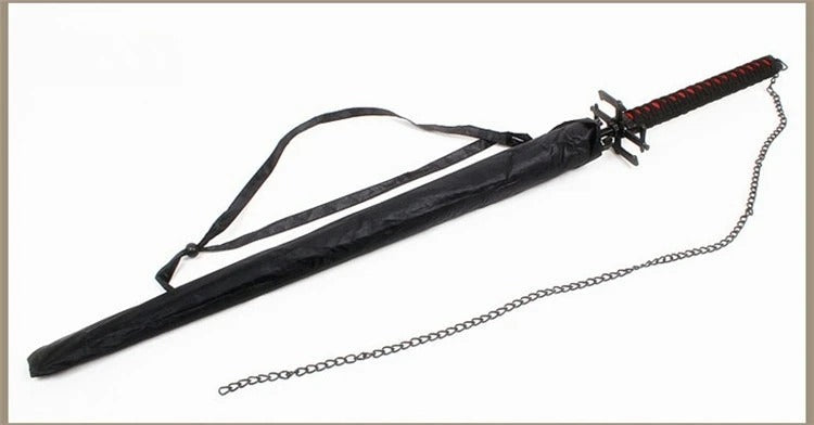 Kurosaki Ichigo Katana Umbrella