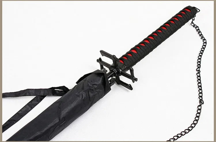 Kurosaki Ichigo Katana Umbrella