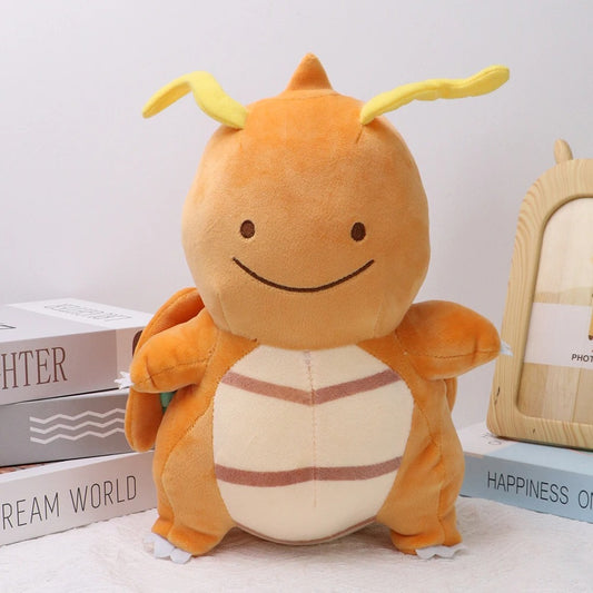 Ditto Dragonite Stuffed Plush