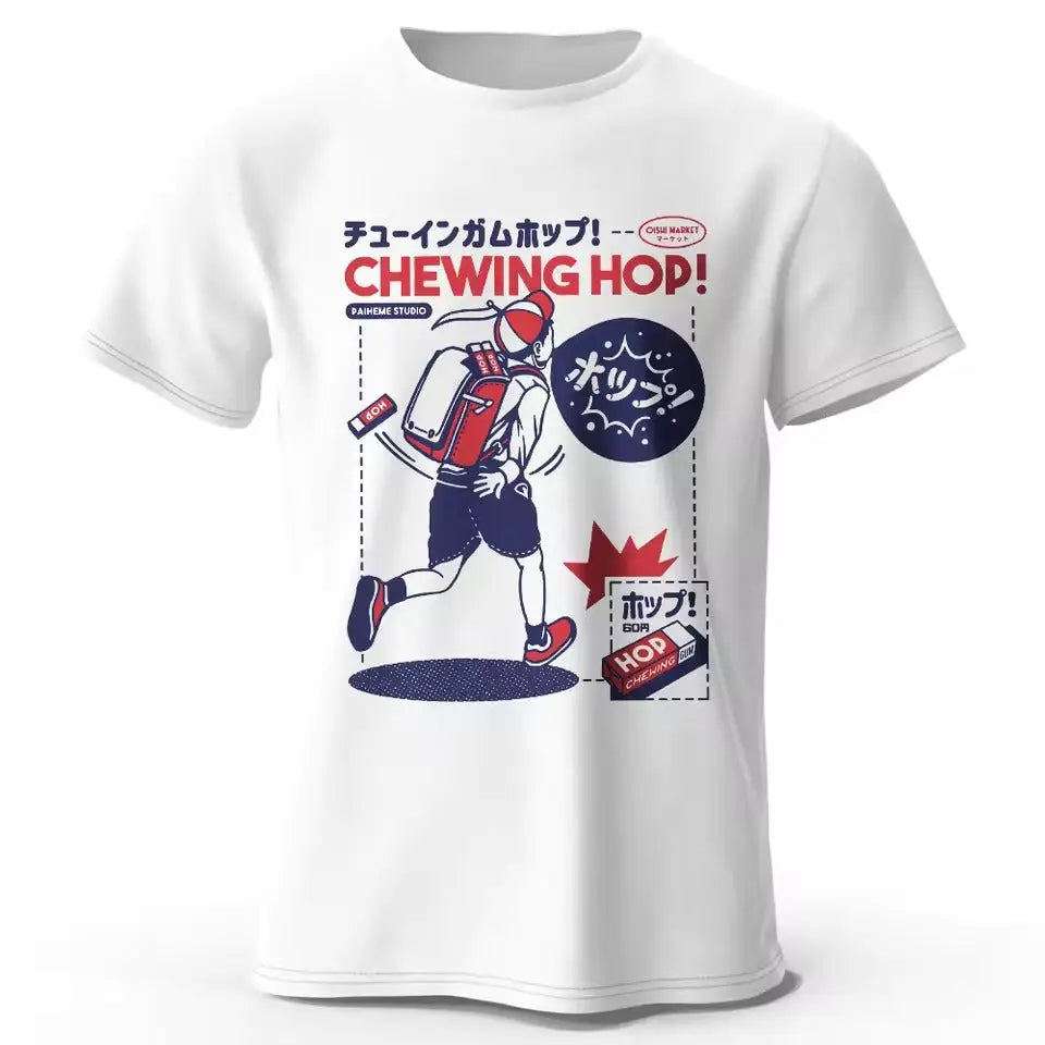 Japanese Shirt