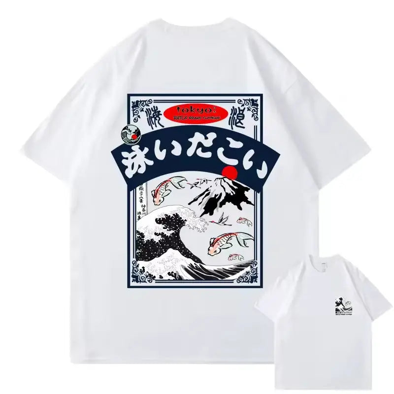 Japanese Shirt