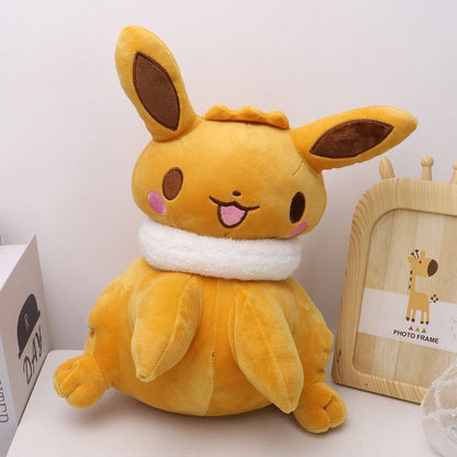 Ditto Eevee Stuffed Plush