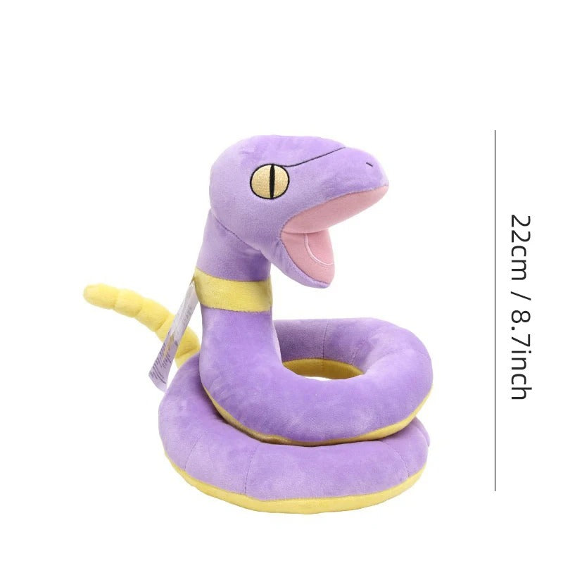 Ekans Snake Stuffed Plush