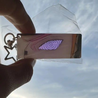 Eyes Keychain