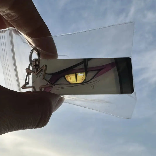 Eyes Keychain