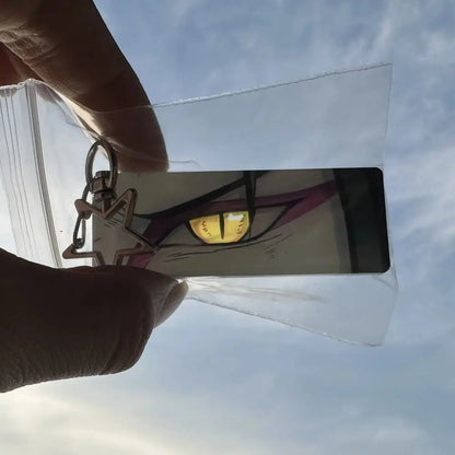 Eyes Keychain