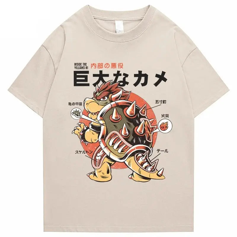 Japanese Shirt