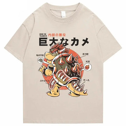 Japanese Shirt