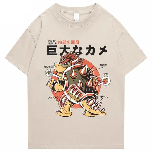 Japanese Shirt