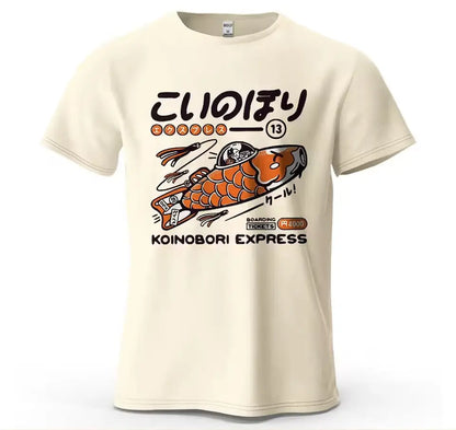 Japanese Shirt